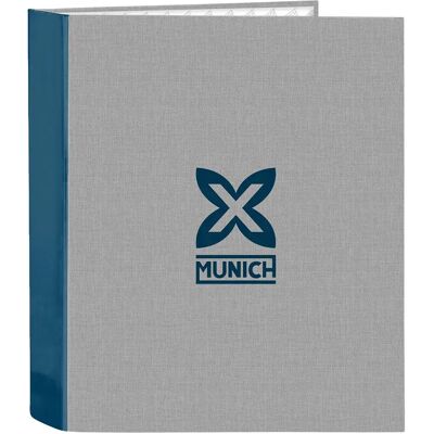 Safta Raccoglitore Ad Anelli Munich Street Multicolor One Size Safta Raccoglitore Ad Anelli Munich Street Multicolor One Size