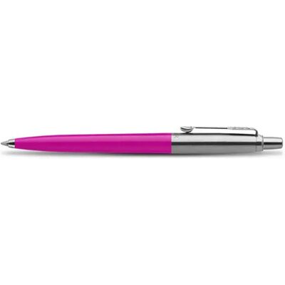 Parker Penna Jotter Originals Blue Ink Steel Magenta Magenta One Size Parker Penna Jotter Originals Blue Ink Steel Magenta Magenta One Size