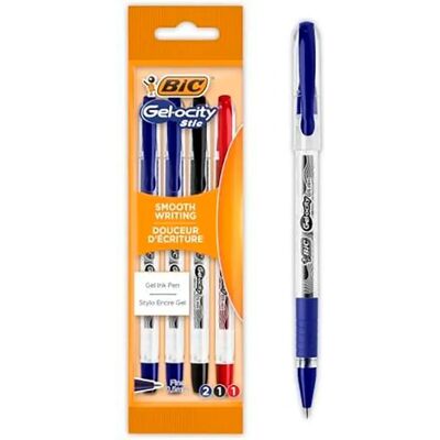Bic Penna 992599 4 Unità Multicolor One Size Bic Penna 992599 4 Unità Multicolor One Size