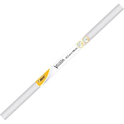 Bic Rotolo Adesivo Velleda Whiteboard 67x100cm Bic Rotolo Adesivo Velleda Whiteboard 67x100cm