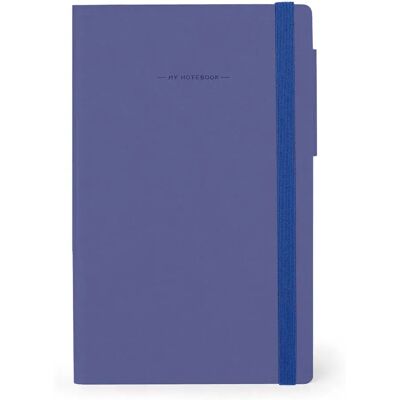 Legami Quaderno Plain Future Dusk M Legami Quaderno Plain Future Dusk M