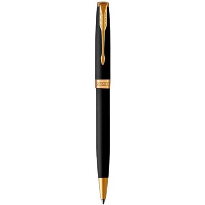 Parker Penna Sonnet Gt Matte Black One Size Parker Penna Sonnet Gt Matte Black One Size