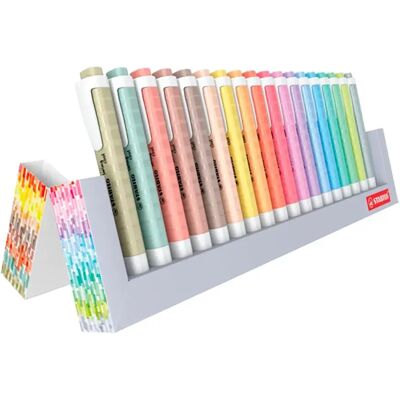 Stabilo Evidenziatore 275/18-02-5 18 Unità Stabilo Evidenziatore 275/18-02-5 18 Unità