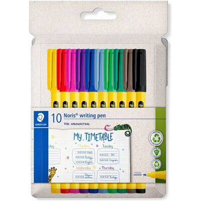Staedtler Pennarello Noris Multicolor One Size Staedtler Pennarello Noris Multicolor One Size