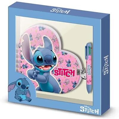Karactermania Diario Segreto Lilo & Stitch 24x23x2.5 Cm Multicolor One Size Karactermania Diario Segreto Lilo & Stitch 24x23x2.5 Cm Multicolor One Size