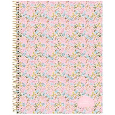 Safta Quaderno Vmb A4 120 Sheets 21x29.7x1 Cm Multicolor One Size Safta Quaderno Vmb A4 120 Sheets 21x29.7x1 Cm Multicolor One Size