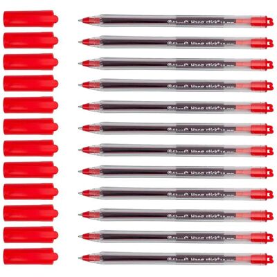 Pelikan Scatola Di Penne A Sfera Da Appendere 50 Unità Red One Size Pelikan Scatola Di Penne A Sfera Da Appendere 50 Unità Red One Size