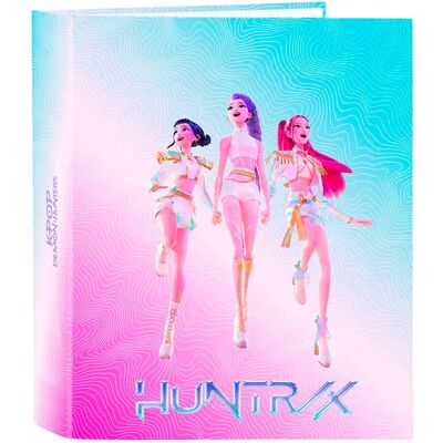 Safta Cartella K-pop Demon Hunters Multicolor One Size Safta Cartella K-pop Demon Hunters Multicolor One Size