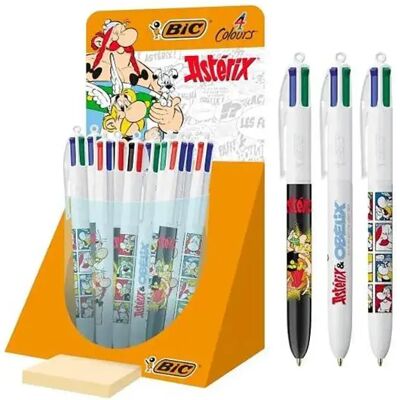 Bic Penna Colours Asterix 30 Unità Bic Penna Colours Asterix 30 Unità