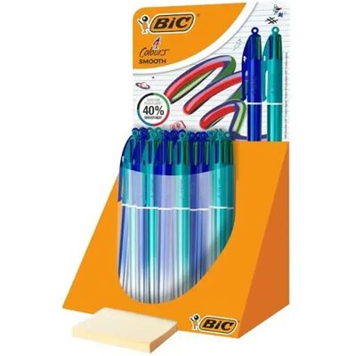Bic Penna Colours Smooth Gradient 30 Unità Bic Penna Colours Smooth Gradient 30 Unità