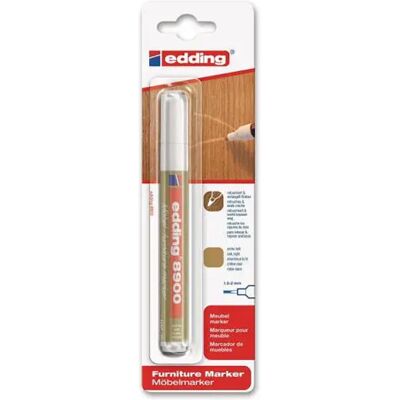Edding Pennarello 8900 1.5-2mm Black One Size Edding Pennarello 8900 1.5-2mm Black One Size