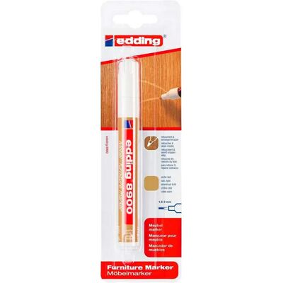 Edding Pennarello 8900 1.5-2mm Light Oak One Size Edding Pennarello 8900 1.5-2mm Light Oak One Size