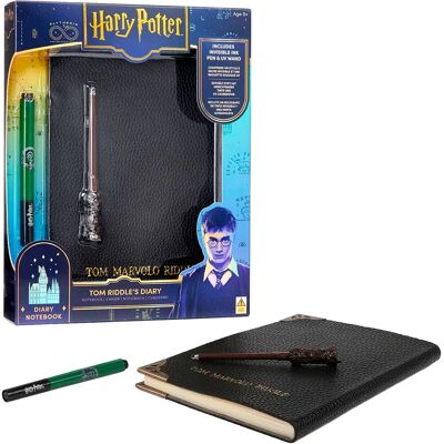 Harry Potter Il Diario Di Tom Riddle Harry Potter Il Diario Di Tom Riddle