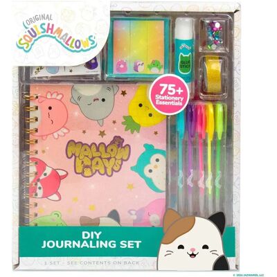 Squishmallows Diario Journaling Set (333-225515) Squishmallows Diario Journaling Set (333-225515)