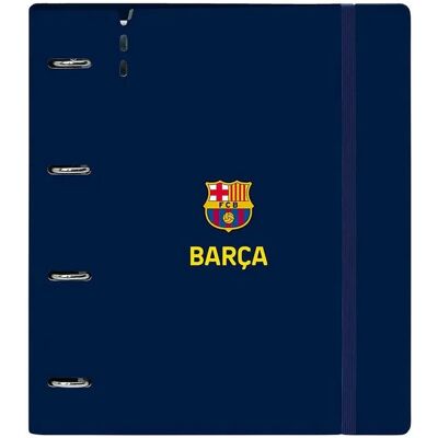 Safta Cartella Fc Barcelona 26/27 A4 Multicolor One Size Safta Cartella Fc Barcelona 26/27 A4 Multicolor One Size