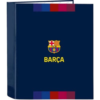 Safta Cartella Fc Barcelona 26/27 Multicolor One Size Safta Cartella Fc Barcelona 26/27 Multicolor One Size
