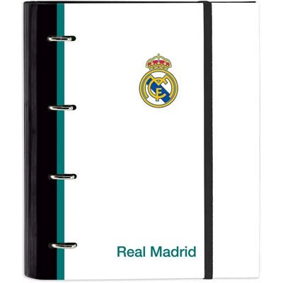Safta Cartella Real Madrid 26/27 Multicolor One Size Safta Cartella Real Madrid 26/27 Multicolor One Size