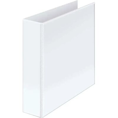 Dohe Raccoglitore Ad Anelli Basic 2-ring 65mm White One Size Dohe Raccoglitore Ad Anelli Basic 2-ring 65mm White One Size