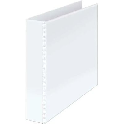 Dohe Raccoglitore Ad Anelli Basic 4-ring 55mm White One Size Dohe Raccoglitore Ad Anelli Basic 4-ring 55mm White One Size