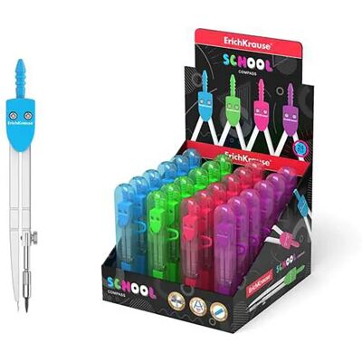 Erichkrause Set Di Cancelleria School 120mm 24 Unità Multicolor One Size Erichkrause Set Di Cancelleria School 120mm 24 Unità Multicolor One Size