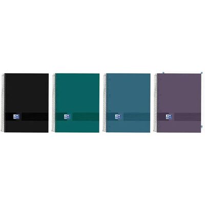 Oxford Quaderno & You A5+ Plain 48 Sheets 5 Unità Multicolor One Size Oxford Quaderno & You A5+ Plain 48 Sheets 5 Unità Multicolor One Size
