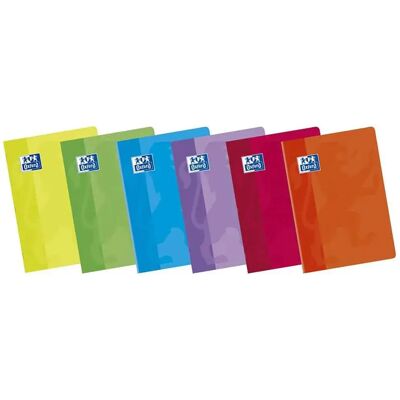 Oxford Quaderno Classic A4 Graph Multicolor One Size Oxford Quaderno Classic A4 Graph Multicolor One Size