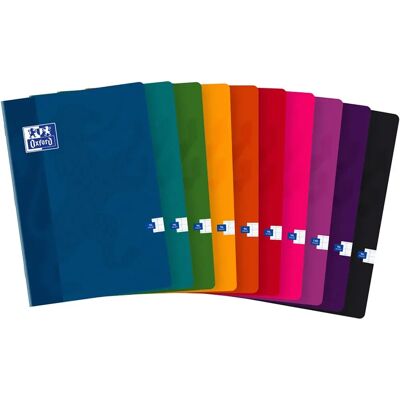 Oxford Quaderno Classic A4 Seyes 10 Unità Multicolor One Size Oxford Quaderno Classic A4 Seyes 10 Unità Multicolor One Size