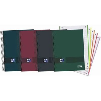 Oxford Quaderno Europeanbook 5 & You A4+ 5x5 5 Multicolor One Size Oxford Quaderno Europeanbook 5 & You A4+ 5x5 5 Multicolor One Size