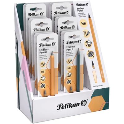 Pelikan Matita Infinite 12 Multicolor One Size Pelikan Matita Infinite 12 Multicolor One Size