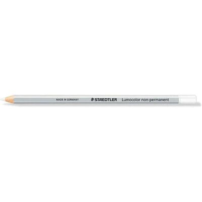 Staedtler Matita Lumocolor 108 12 Unità White One Size Staedtler Matita Lumocolor 108 12 Unità White One Size