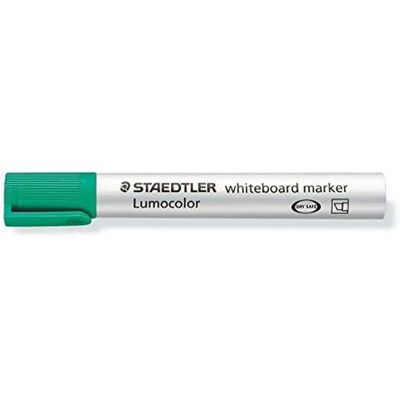 Staedtler Pennarello Lumocolor 351 2-5mm 10 Unità Green One Size Staedtler Pennarello Lumocolor 351 2-5mm 10 Unità Green One Size