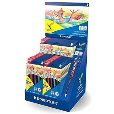 Staedtler Matita Noris Colour 185 Display Multicolor One Size Staedtler Matita Noris Colour 185 Display Multicolor One Size