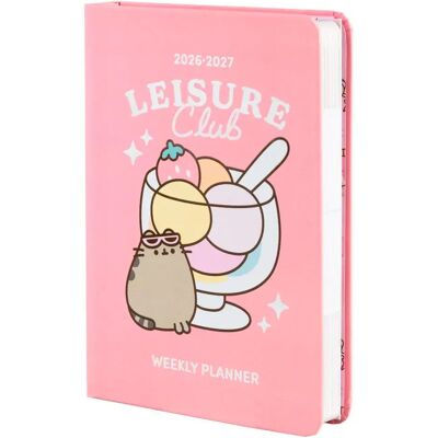 Grupo Erik Agenda Annuale Pusheen Tropical Vacation Multicolor One Size Grupo Erik Agenda Annuale Pusheen Tropical Vacation Multicolor One Size