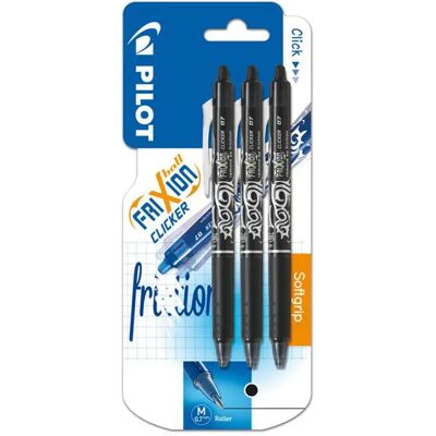 Pilot Penna Frixion Clicker 0.7 Multicolor One Size Pilot Penna Frixion Clicker 0.7 Multicolor One Size
