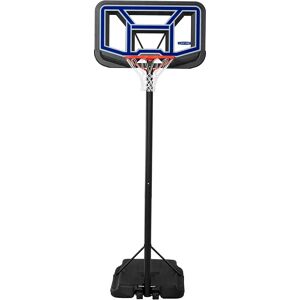 Colorbaby Canestro Da Basket Portatile In Policarbonato Regolabile In Altezza Per Tutta La Vita 230-305 Cm Colorbaby Canestro Da Basket Portatile In Policarbonato Regolabile In Altezza Per Tutta La Vita 230-305 Cm