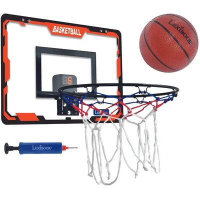 Lexibook Canestro Da Basket Elettronico Lexibook Canestro Da Basket Elettronico