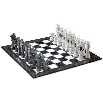 Noble Collection Scacchi Magici Gioco Da Tavolo Harry Potter Noble Collection Scacchi Magici Gioco Da Tavolo Harry Potter