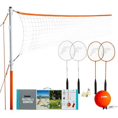 Franklin Set Da Badminton E Pallavolo Franklin Set Da Badminton E Pallavolo