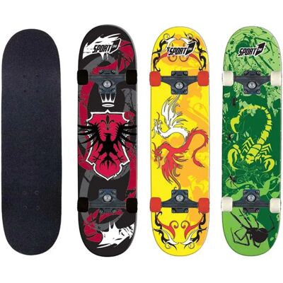 Sport One Skateboard Orion 3 Assortito Sport One Skateboard Orion 3 Assortito