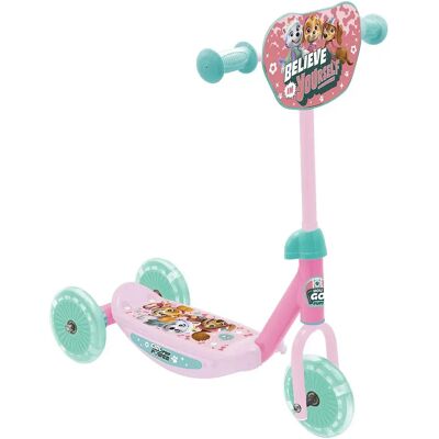 Paw Patrol Scooter A 3 Ruote Per Bambina Paw Patrol Scooter A 3 Ruote Per Bambina