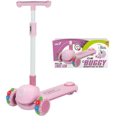 Sport One Buggy Scooter Rosa - Scooter Sport One Buggy Scooter Rosa - Scooter