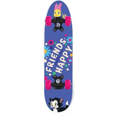 Disney Skateboard Minnie 24´´ One Size Disney Skateboard Minnie 24´´ One Size