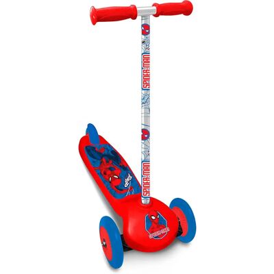 Disney Monopattino 3 Wheels Balance Spider-man Disney Monopattino 3 Wheels Balance Spider-man