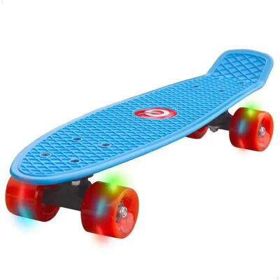 Colorbaby Skateboard Evo Lights 56 Cm Colorbaby Skateboard Evo Lights 56 Cm