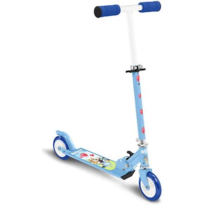 Scooter Bluey a 2 Ruote - Per Bambini Scooter Bluey a 2 Ruote - Per Bambini