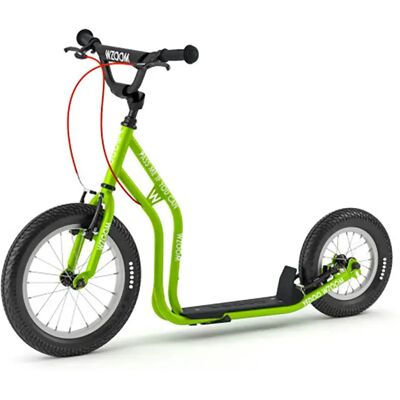 Yedoo Monopattino Wzoom Junior Green One Size Yedoo Monopattino Wzoom Junior Green One Size