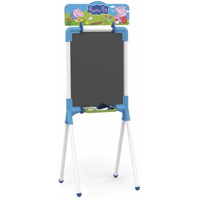 Chicos Lavagna Peppa Pig 39.5x95x50.5 Cm Chicos Lavagna Peppa Pig 39.5x95x50.5 Cm