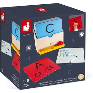 Janod Impara A Scrivere Giochi Da Tavolo Essenziali Janod Impara A Scrivere Giochi Da Tavolo Essenziali