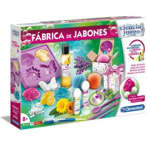 Clementoni Fabbrica Di Sapone Clementoni Fabbrica Di Sapone