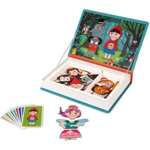 Janod Storie Magnetibook Janod Storie Magnetibook